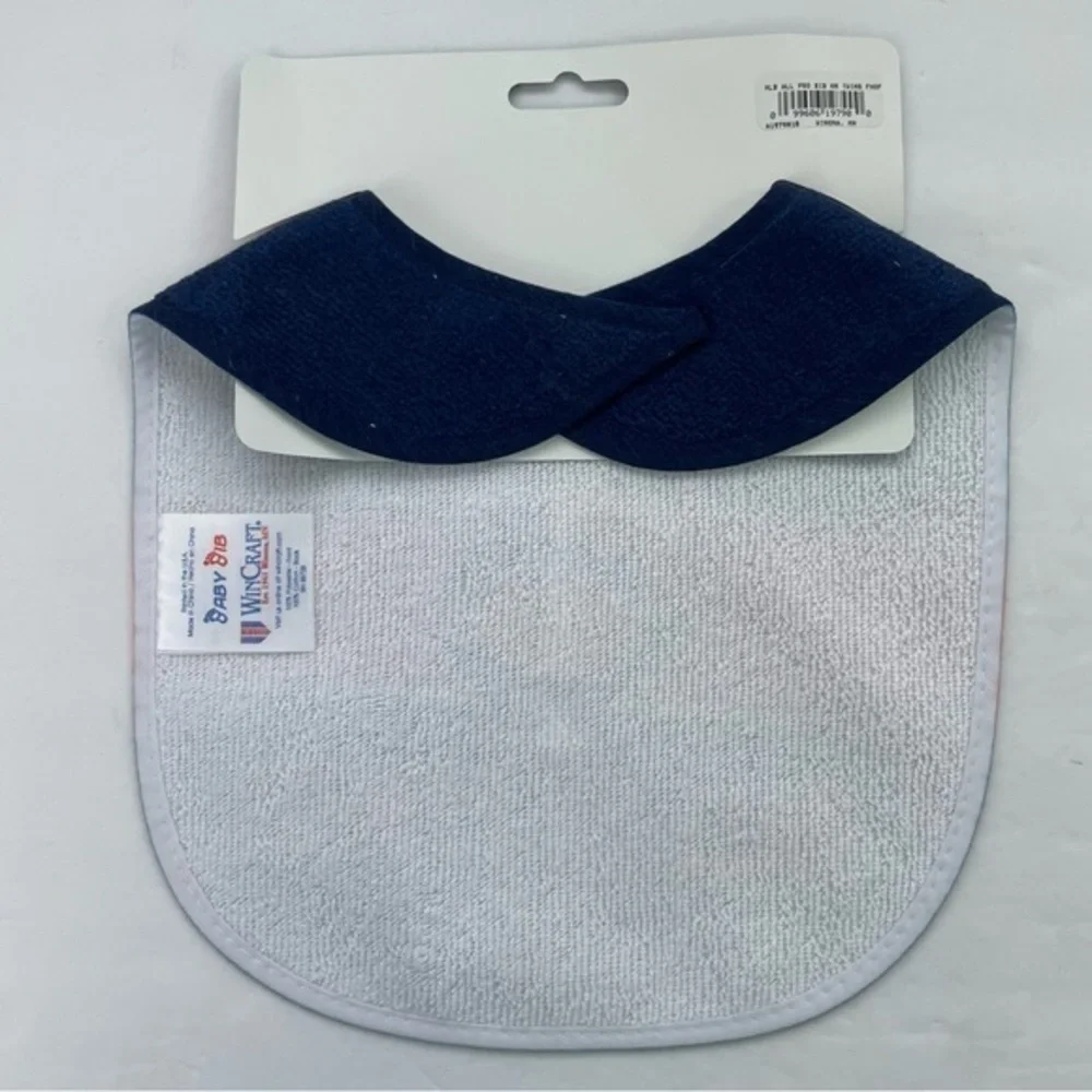 MN Twins‎ Baby Bib